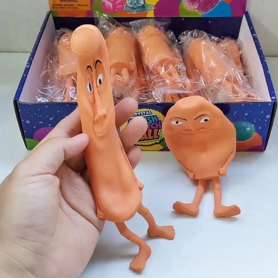 

Luxury Tung Tung Sahur AI Sahara Soft Plush Transformable Stress Relief Mochi Parent-Child Happy Party Toy