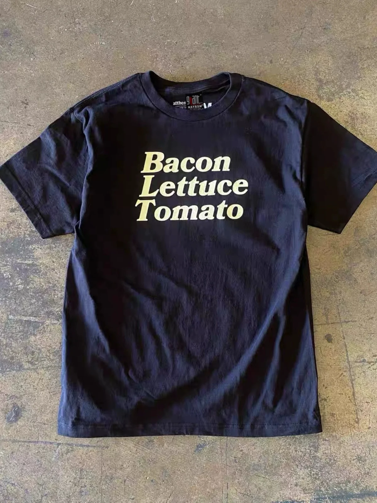 純綿260gヘビーウェイトアメリカンスタイルストリートレトロオールドスクール半袖tシャツ、男女兼用トレンドカジュアルウェア
