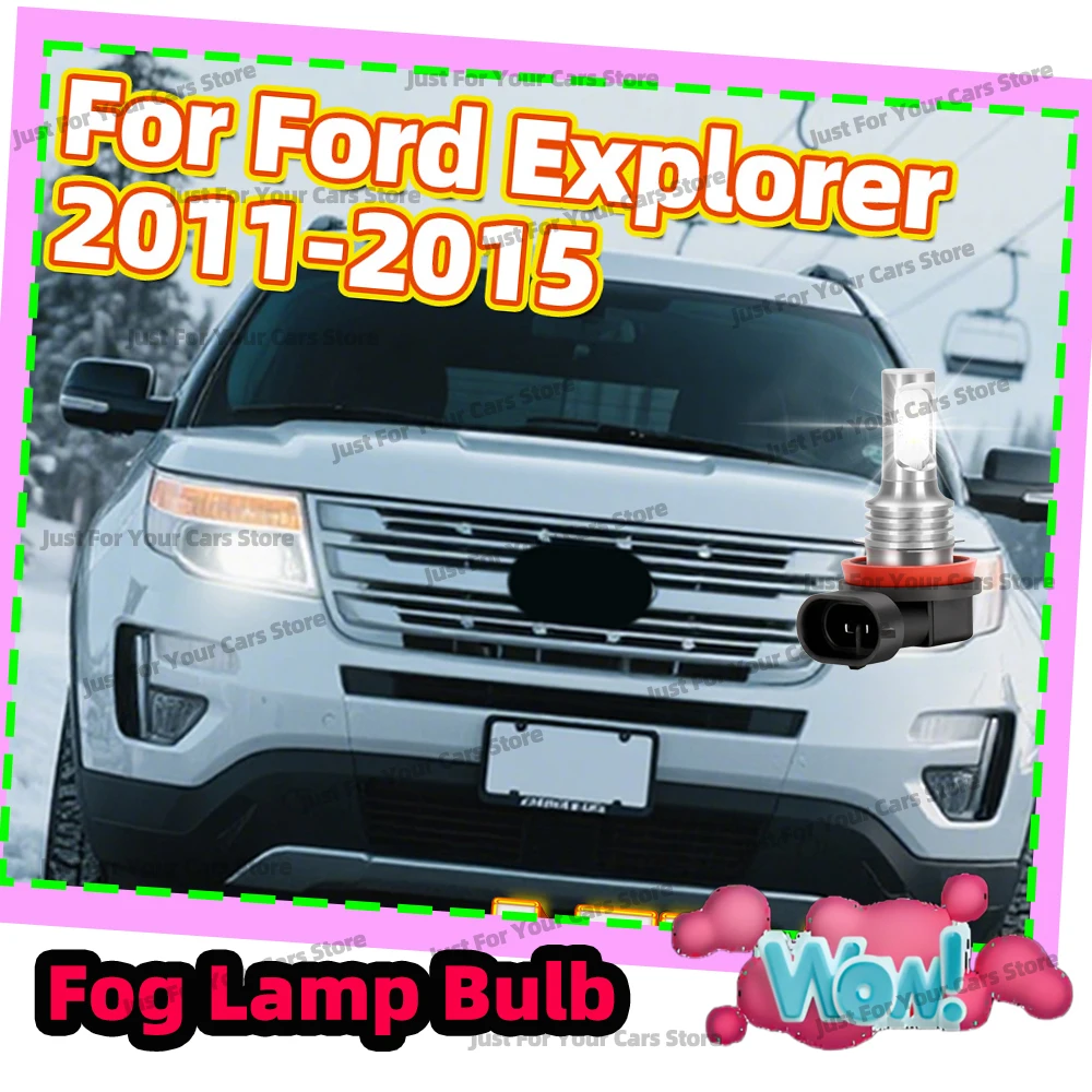 2X For Ford Explore… - image