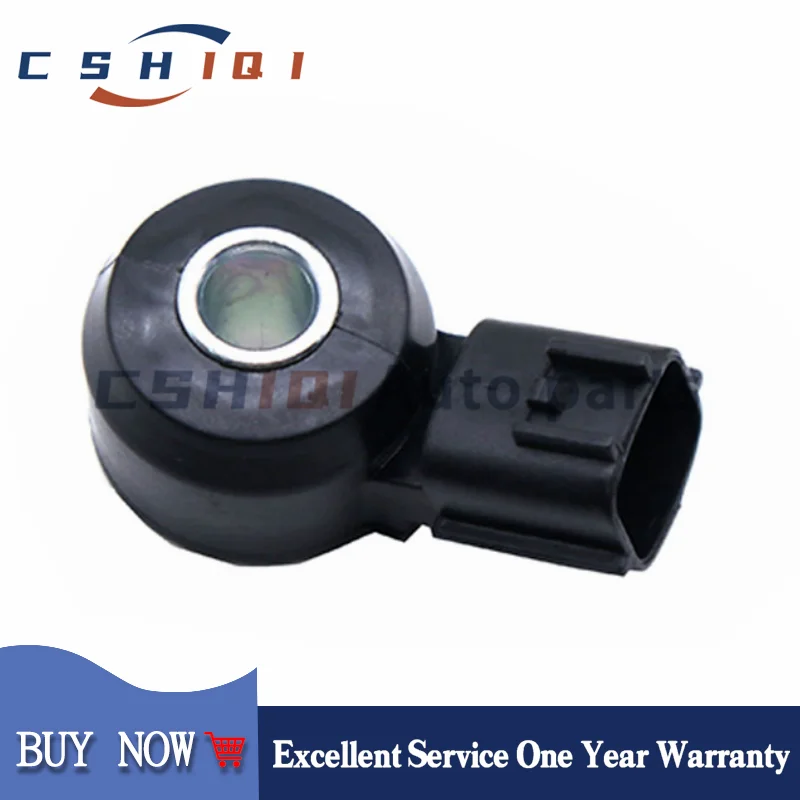 Sensor de detonación 22060-7B000 220607B000 para Nissan 3.3L Frontier 99-04 y Pathfinder 2000 1999-2004, nuevo