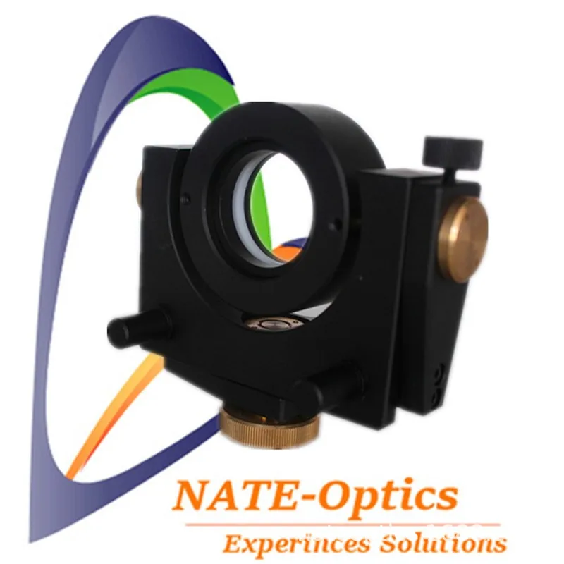 Optical Reflective Frames, Universal Adjustable Lens Frames, Fixed Seats Laboratory Accessories