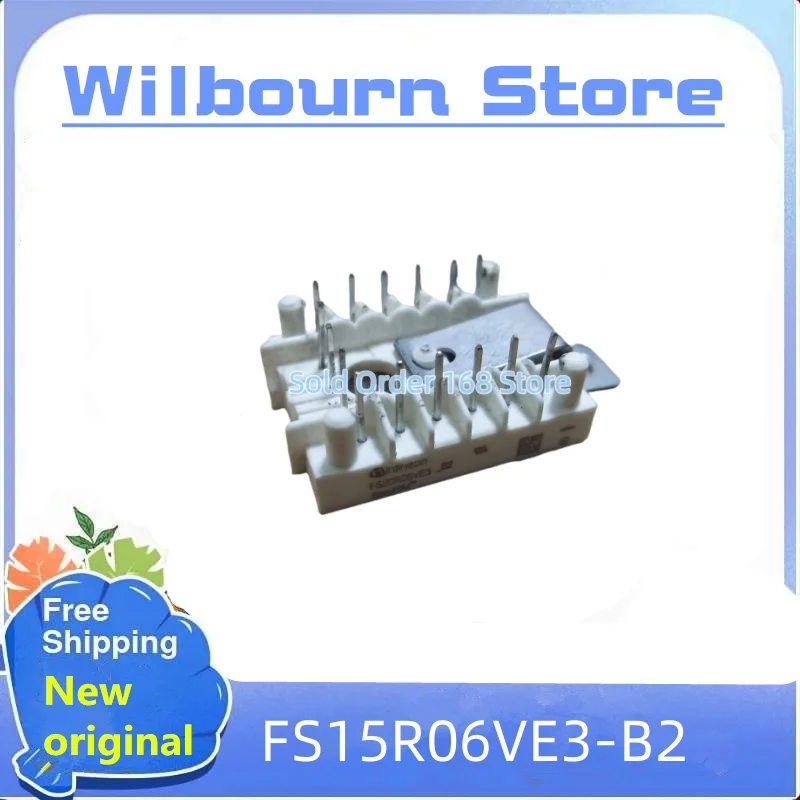 

НОВЫЙ FS10R06VE3 FS10R06VE3-B2 FS15R06VE3_B2 Новый оригинал
