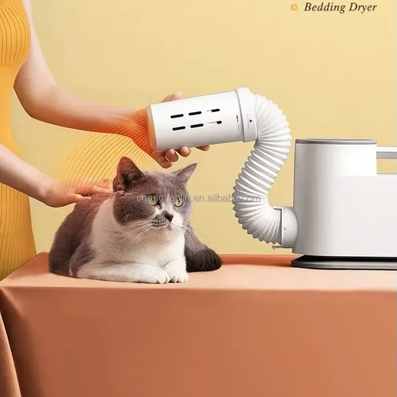 Automatic Electric Bedding Dryer Household Multifunctional Warm Quilt Clothes Drying Machine for Home Use Efficient Heating