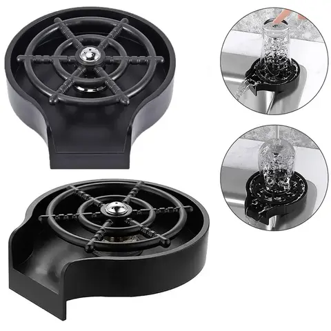 Flasks Water Bottle Home Household Bar Washer High Coffee Stanleys Vacuum Fully Pressure Accessories Automatic Sink Cup In