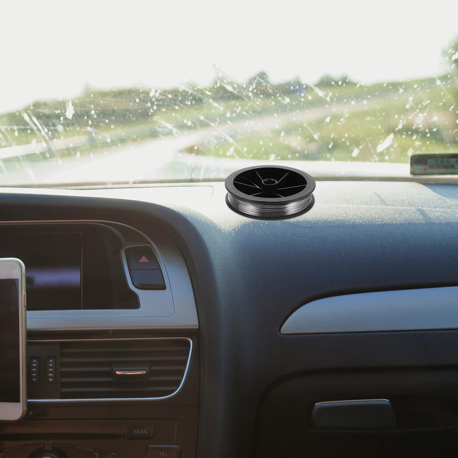 

Heavy Duty Windshield Removal Tool Quadrilateral Steel Wire Efficient Auto Glass Disassembly Safety Wire Twist Pliers Tension