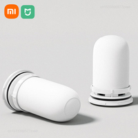 Xiaomi Mijia Faucet Water Purifier 2 Filter Cartridge Cleanable Diatom Mud Ceramic Filters Cartridge Natural Activated Carbon