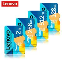 Lenovo U3 A1 V30 Class 10 Micro Card 128GB 64GB 256GB 512GB High Speed Memory Card SD TF Card With Adapter For Nintendo Switch