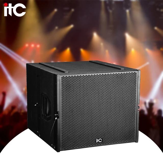 

ZJZ Line Array Звуковые системы Динамик Дешевые линейные массивные динамики Линейный массив Коробка динамиков