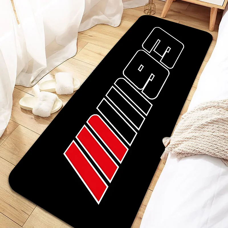 M-Marc Marquez 93 Door Mat Entrance Non-slip Doormat Washable Kitchen Carpet Living Room Hallway Rugs Bathroom Bath Door Mats