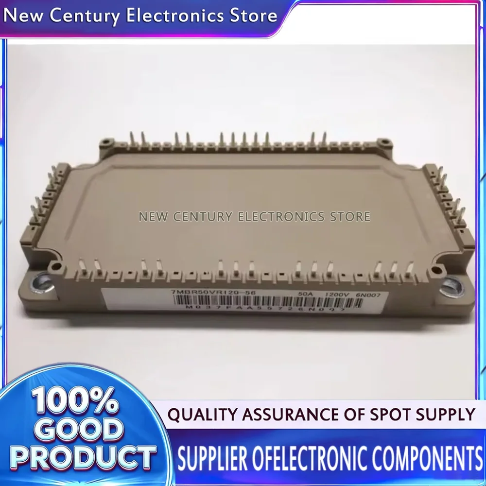 7MBR50VR120-56 7MBR75VR120-56 7MBR100VR120-56 7MBR150VR120-56 New Home Appliance Component Module