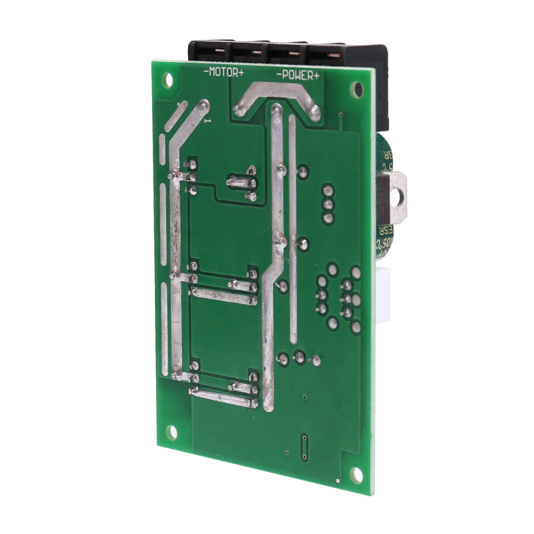 A43M DC 9 V-55 V 9/12/24/36/48/55V 40A มอเตอร์ควบคุมความเร็ว ZW40 ไฟฟ้า PWM ควบคุมความเร็วตัวควบคุม REVERSIBLE SWITCH