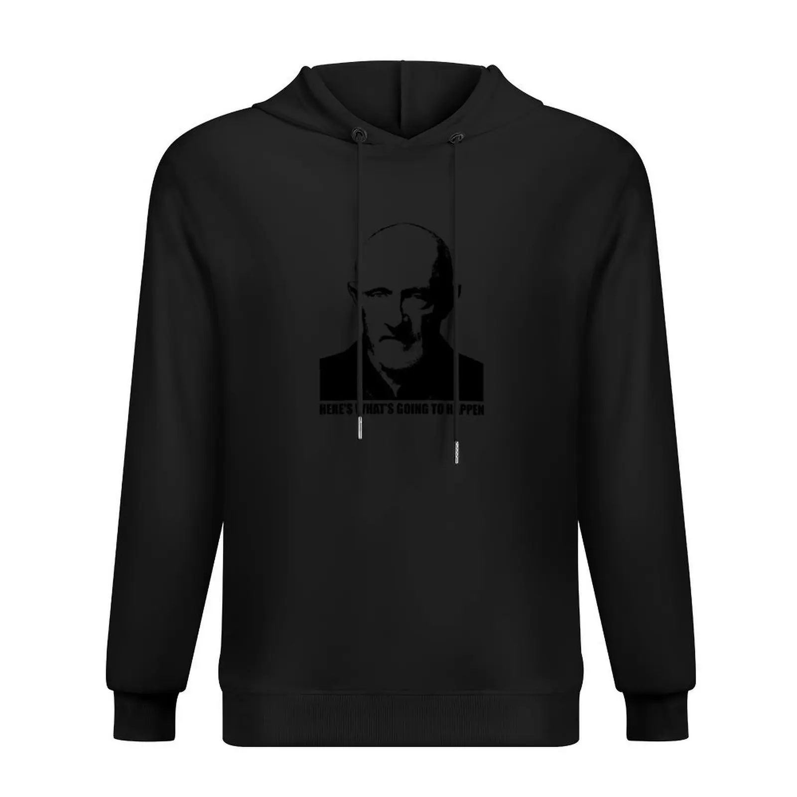 

Mike Ehrmantraut Breaking Bad Better Call Saul Tshirt Black Hoodie korean clothes blouse autumn hoodie