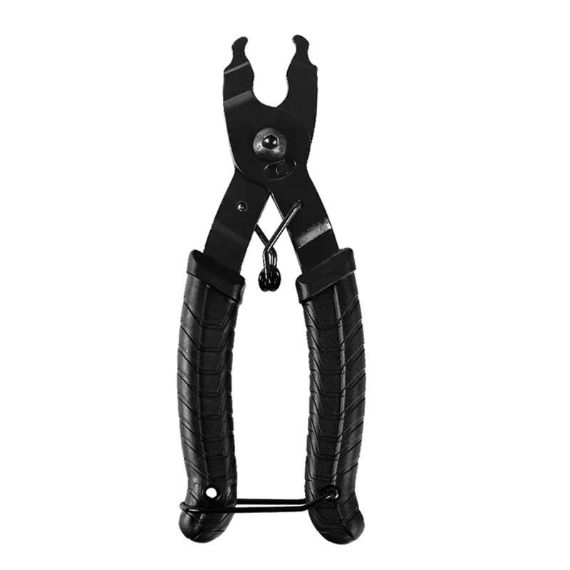 3-teiliges Fahrradketten-Reparatur-Werkzeug-Set, einschließlich Fahrradkettenbrecher-Werkzeug, Fahrrad-Gliederzange und Kettenprüfer, für 6/7/8/9/10/11S-Kette – Detail 6