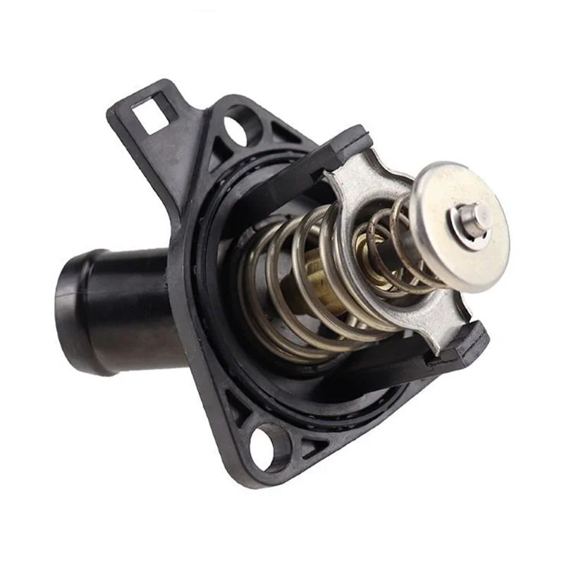 نظام تبريد السيارة ترموستات الإسكان لهوندا 2.4L DX أكورد الثامن 19301-RAA-A01 19301-RAA-A02 19301-R40-A02