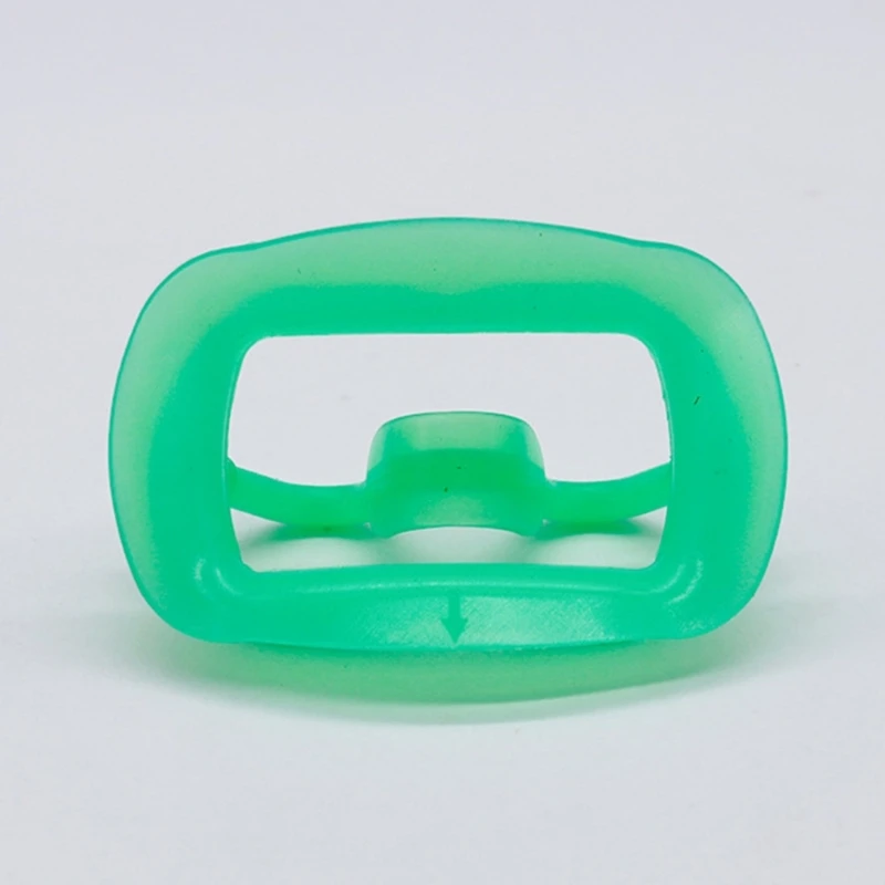 Silicone Mouth Opener Dental Orthodontic Cheek Retracor Tooth Intraoral Lip Dropship