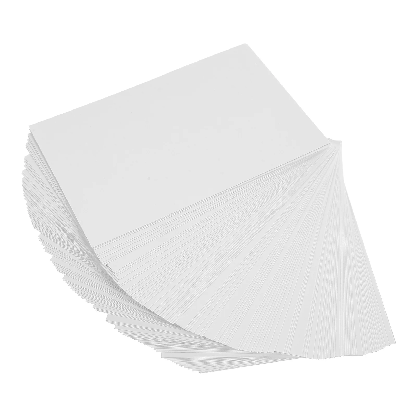 أوراق صور عالية اللمعان ورق طباعة نافثة للحبر مقاوم للماء للاستخدام المنزلي والمكتب والمدرسة ورق تصوير A4Rc #2