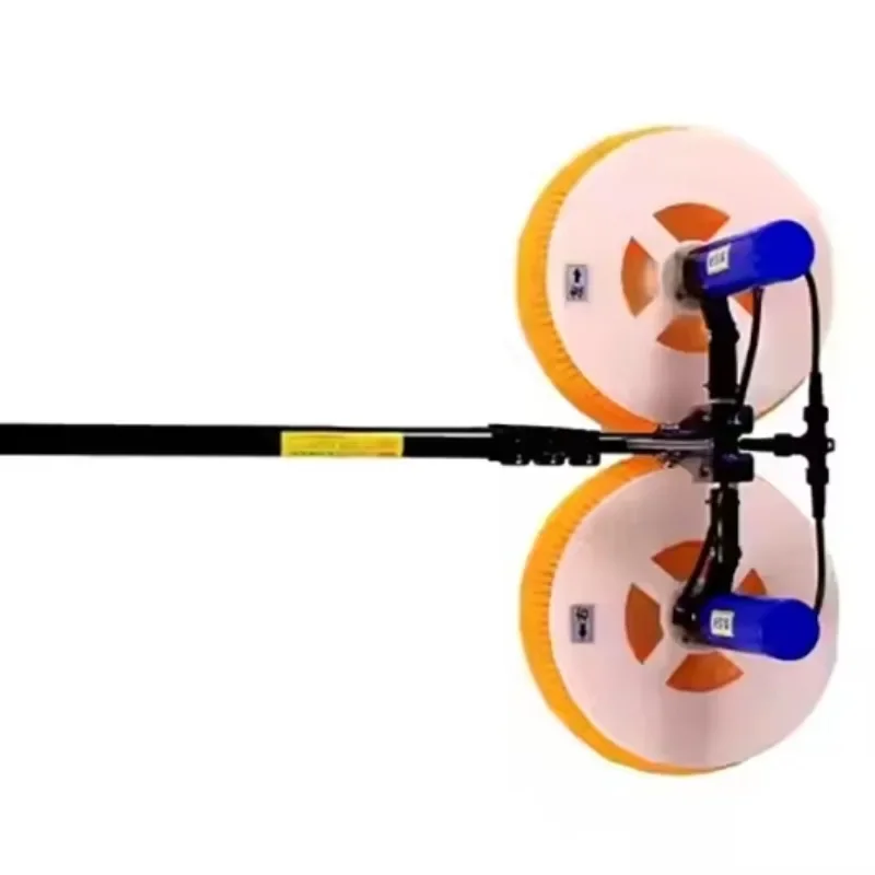 

Горячая новинка 2026: Электрическая щетка для очистки солнечных панелей, система для фотоэлектрической очистки, щетка для фотоэлектрических модулей