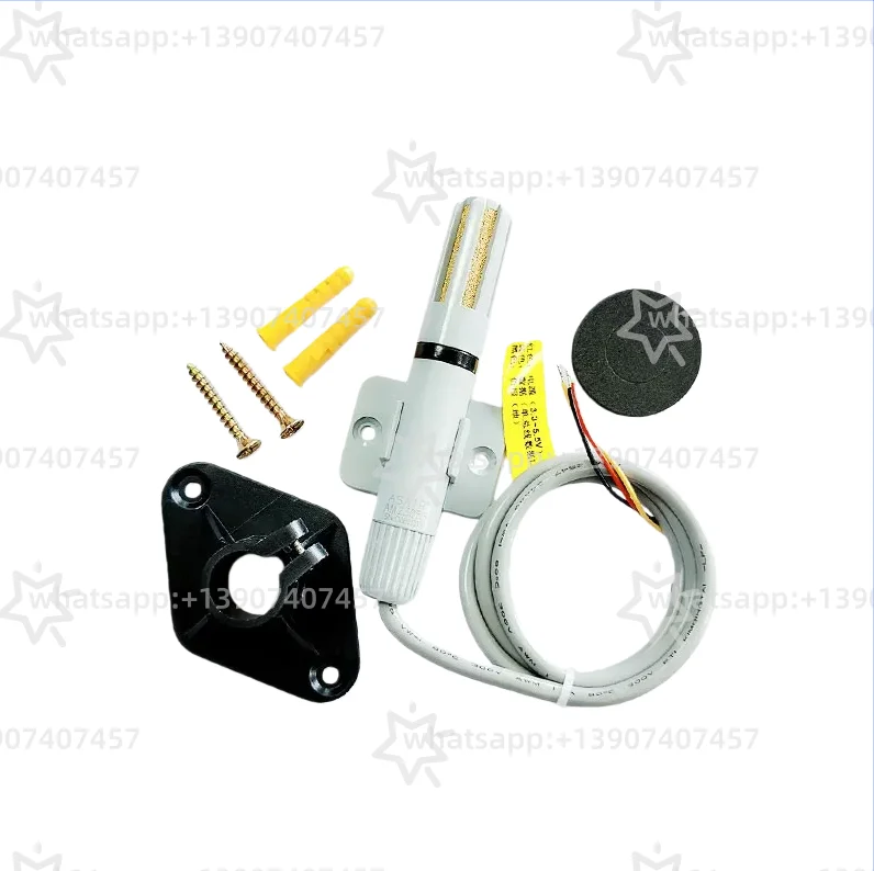 

AM2305B Влагочувствительный конденсатор Цифровой датчик температуры и влажности Зонд Стандартная одинарная шина I2C