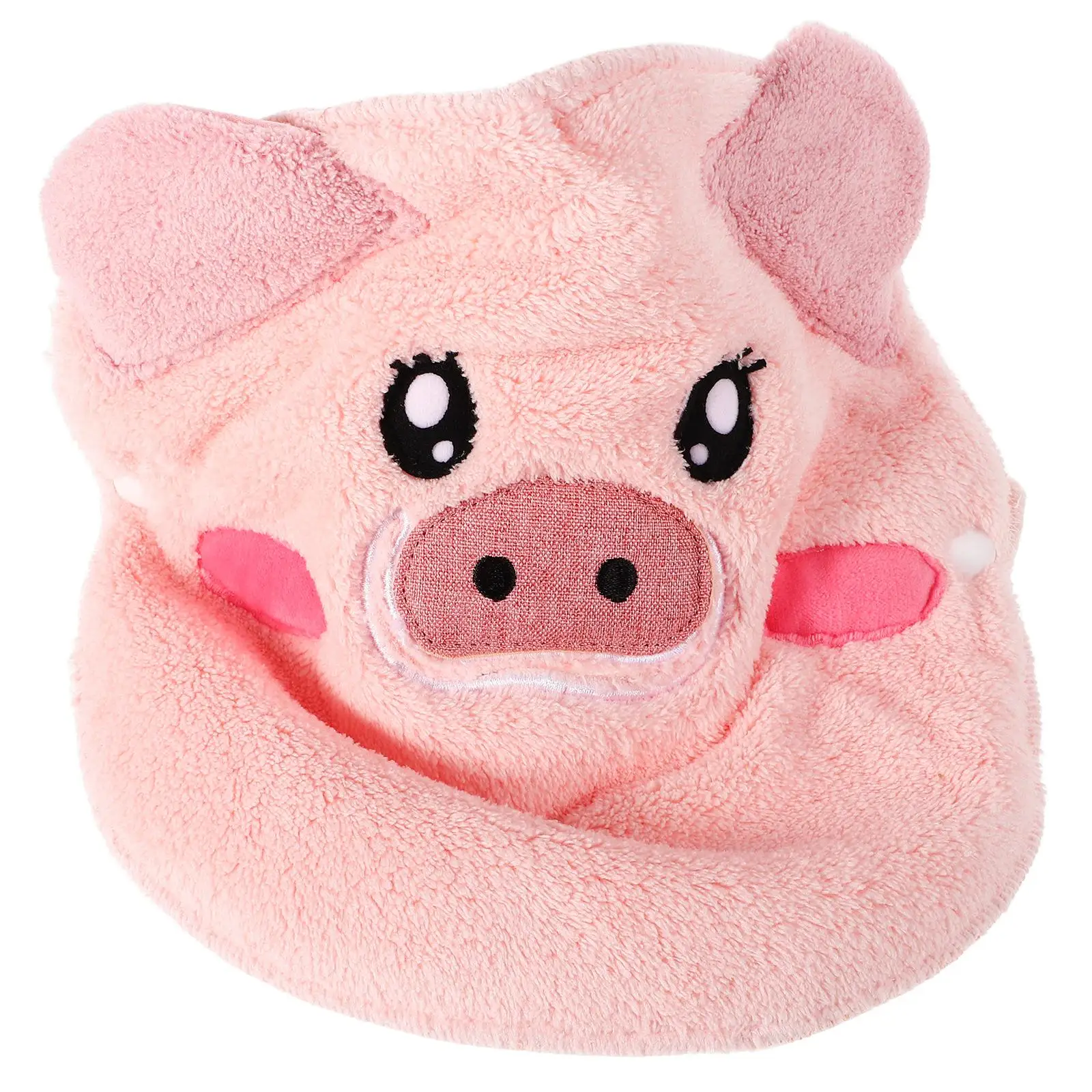 

Face Mask Reusable Coral Fleece Towel Hot Compress Facial Steam Eye Cloth Kids Girls Spa Pore Cleansing Moisturizing