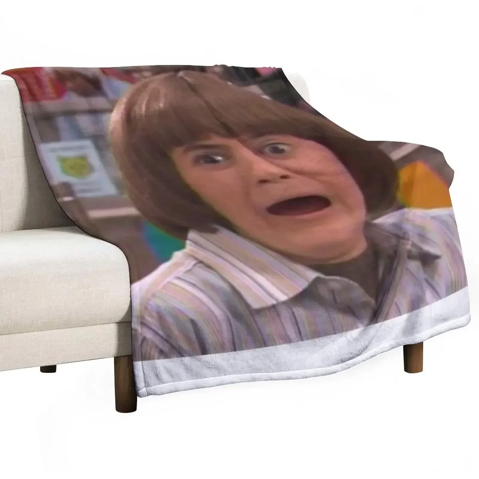 

New Coconut Head Throw Blanket Comforter warm winter Blankets