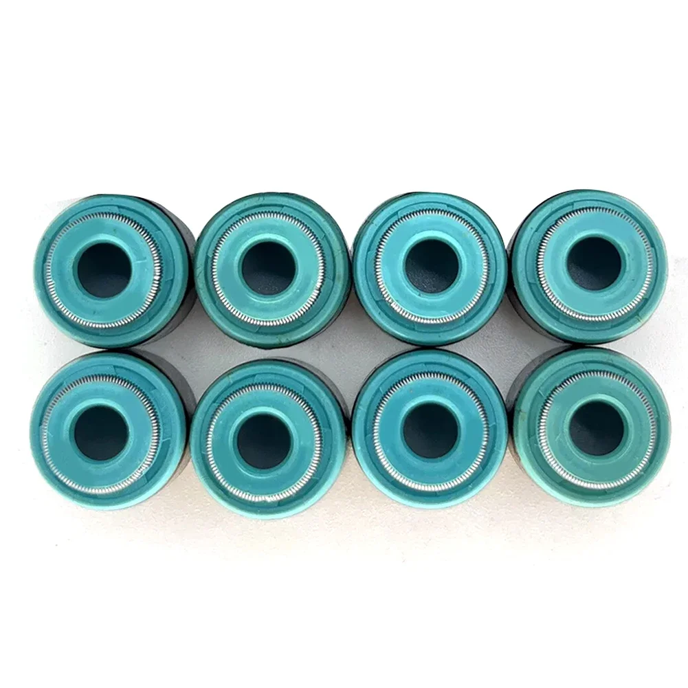 Exhaust Valve Stem Seals 1.4L Accessories Easy Installation High-strength Intake Motorcycle For Kia For Hyundai