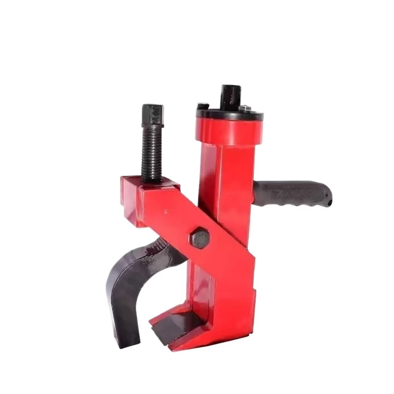 

Portable Manual Tire Changer Mobile Bead Press Tire Installation Air Impact Simple Tire Removal Tool
