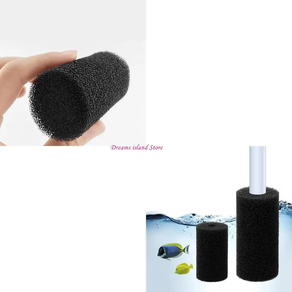 Sponge prefilter del serbatoio del pesce per prevenire i piccoli gamberi pesce che succhiano ingressi del serbatoio