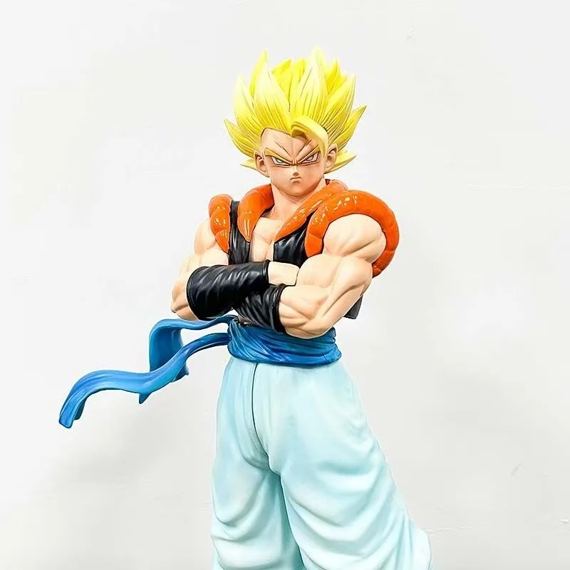 30CM JT Dragon Ball Anime Figurine végéta Figurine Gogeta Statue poupée Collection figurine modèle jouets cadeau