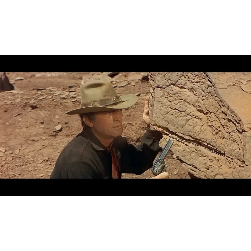 BD Blu-ray Western Movies Dragon and Tiger Break Through the Golden Pass McKenna's Gold High Definition Version CCTV National view 2
