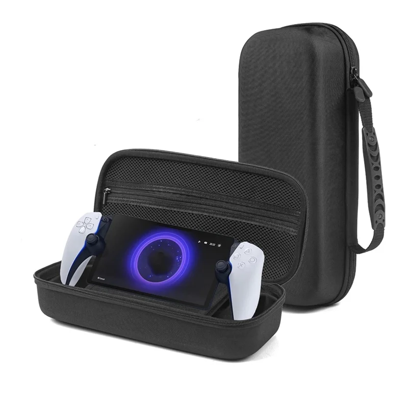 

【Top Picks】Portable Case Bag EVA Hard Carry Storage Bag For Playstation Portal Remote Player Handheld Game Console Accessories