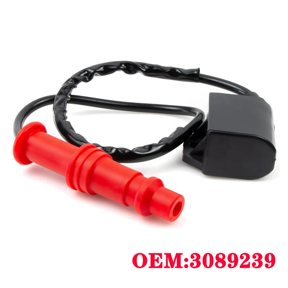 Ignition Coil For 04-14 Polaris Sportsman Ranger 400 450 500 Magnum 425 500 Best 3089239 Polaris Sportsman 500 CDI IGNITION