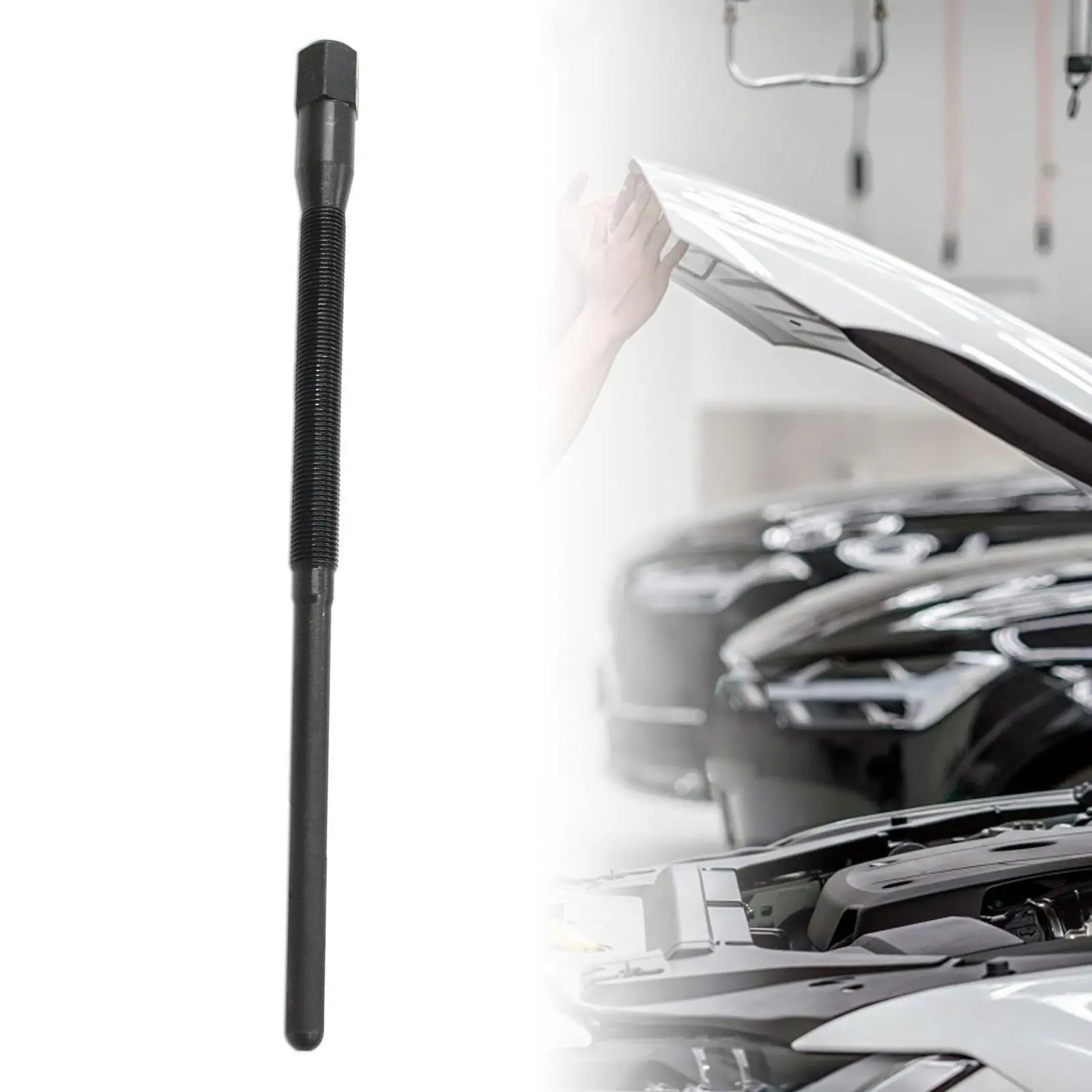 

Drive Clutch Puller, Clutch Removal Tool, Metal Sturdy Professional Replacement Pulling Puller Tool for Cuv82/102D