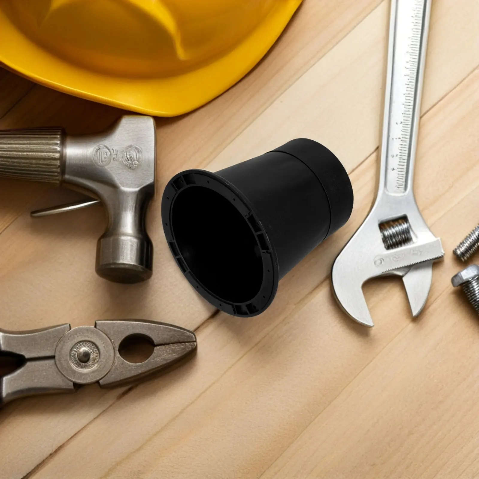 

Комплект из 6 двухслойных резиновых накладок для мебельных ножек: увеличение высоты, снижение шума для стиральных машин, кроватей, диванов, столов