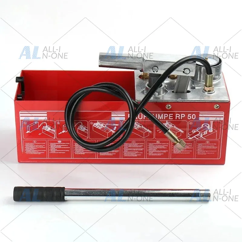 Ppr Tap Pipe Pr-50 Manual Pressure Pump
