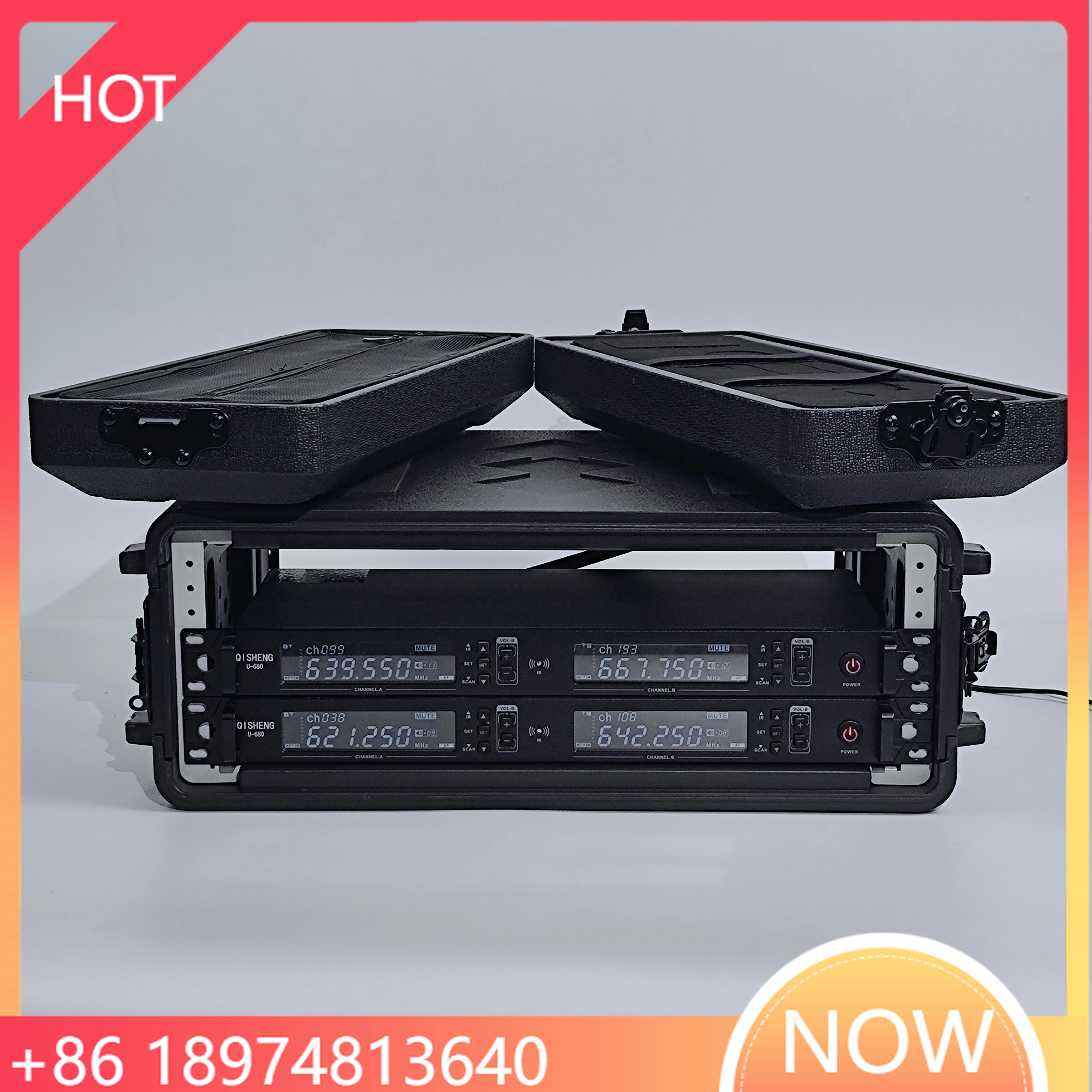 19" 39Cm Depth 3U P…