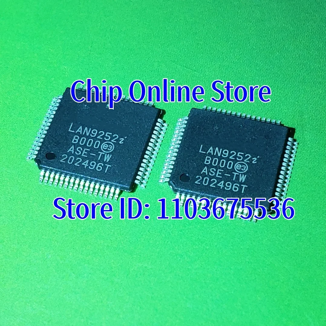 1~20Pcs LAN9252I/PT…