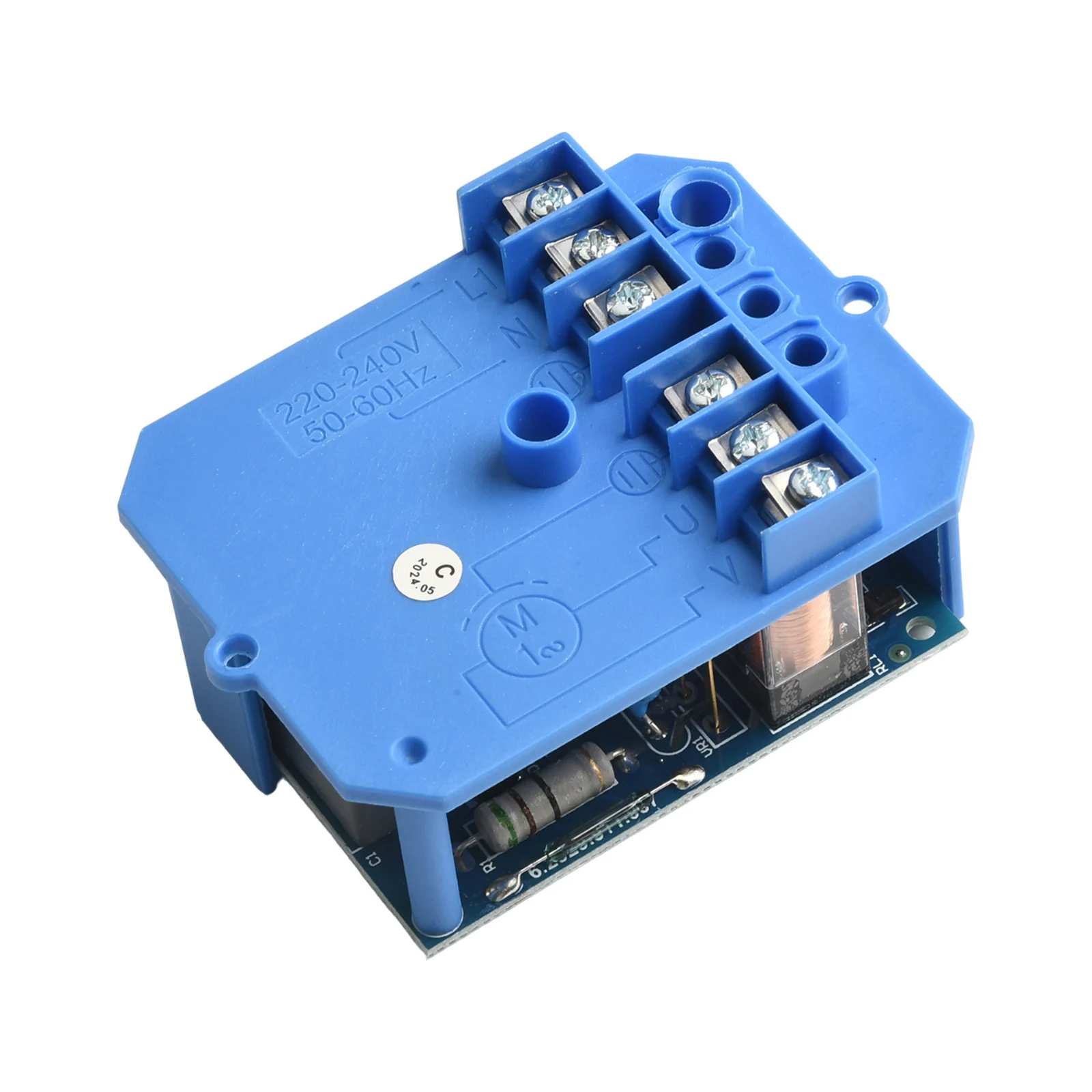 Controller Circuit Board, 220V 50-60Hz Pressure Controller Electronic Circuit Panel For EPC-2 With Accessories