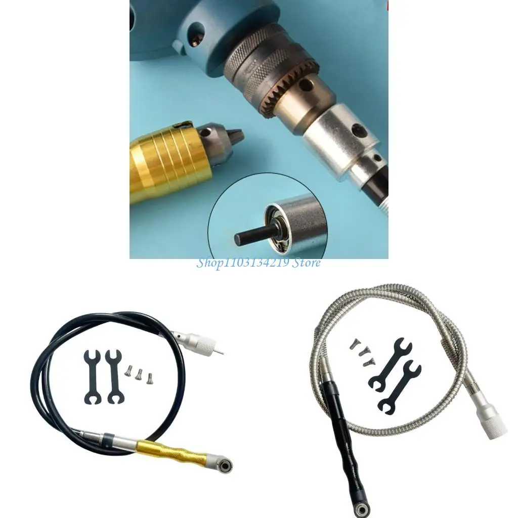 

N5KC Professional Engraving Shaft Grinding Polishing Tool 90 Degree Elbow Hand
