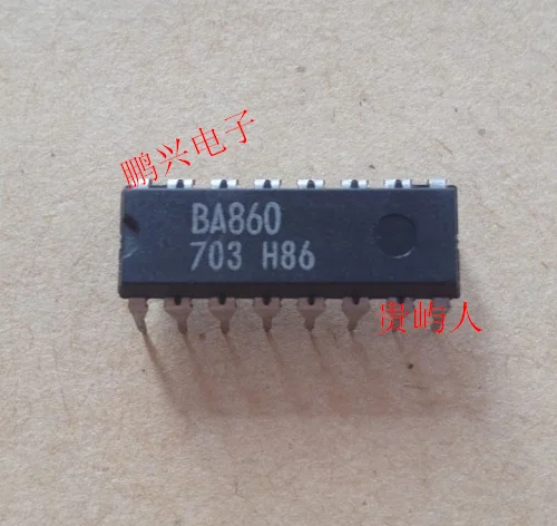 

Бесплатная доставка BA860 IC DIP-16 10 шт.