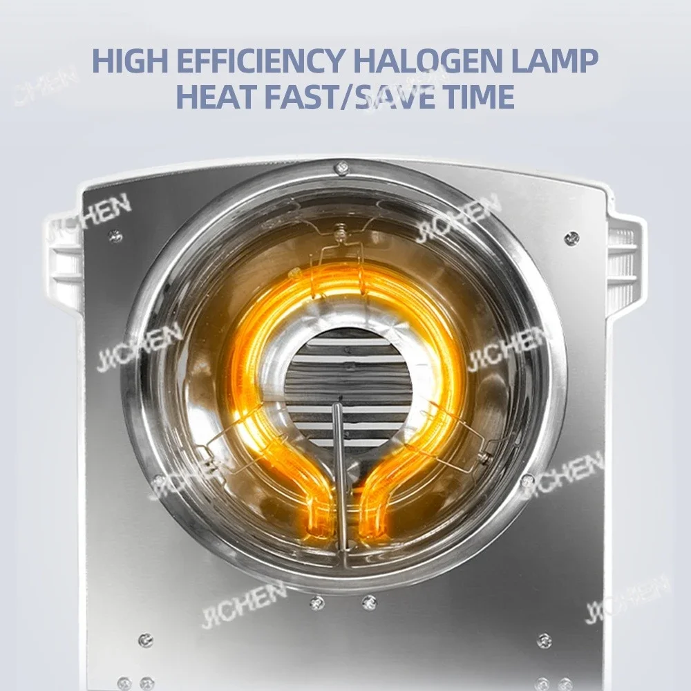 Automatic Halogen M…