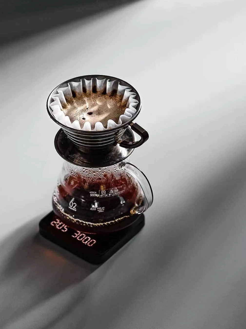 

Kalita из нержавеющей стали, волнистый фильтр, чашка, капельница для кофе, набор горшков, корзина для выпечки торта, посуда для заваривания кофе