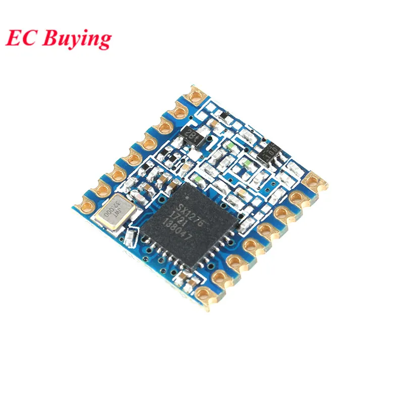 Lora 868Mhz Module SX1276 Wireless Transceiver Module spread Spectrum Long-Range Wireless Communication LORA/GFSK