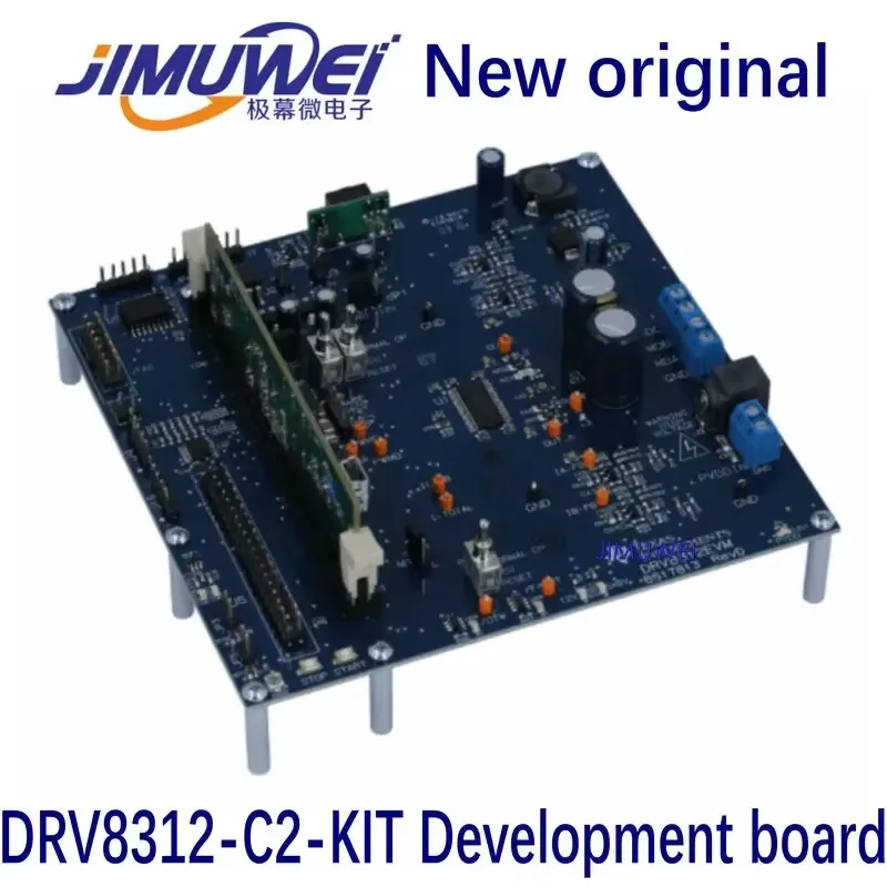 DRV8312-C2-KIT Piccolo DIMM100 ControlCARD Modulo di valutazione motore BLDC trifase