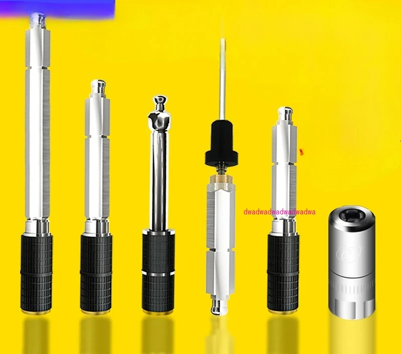 

Complete list of accessories for water stop needle, grouting nail, high-pressure grouting machine water stop needle