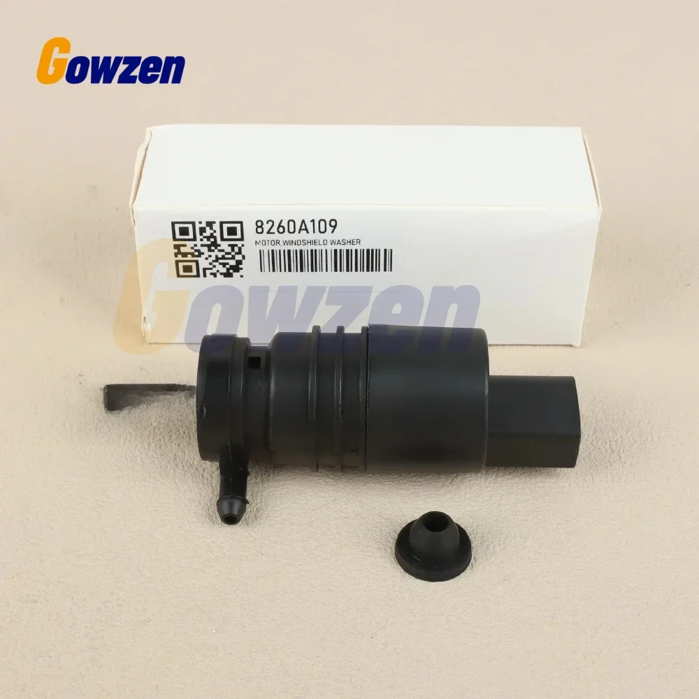Windshield Washer Pump Motor OE 8260A109 For Mitsubishi Lancer 2008-2017 Car Windscreen Wiper Washer Motor