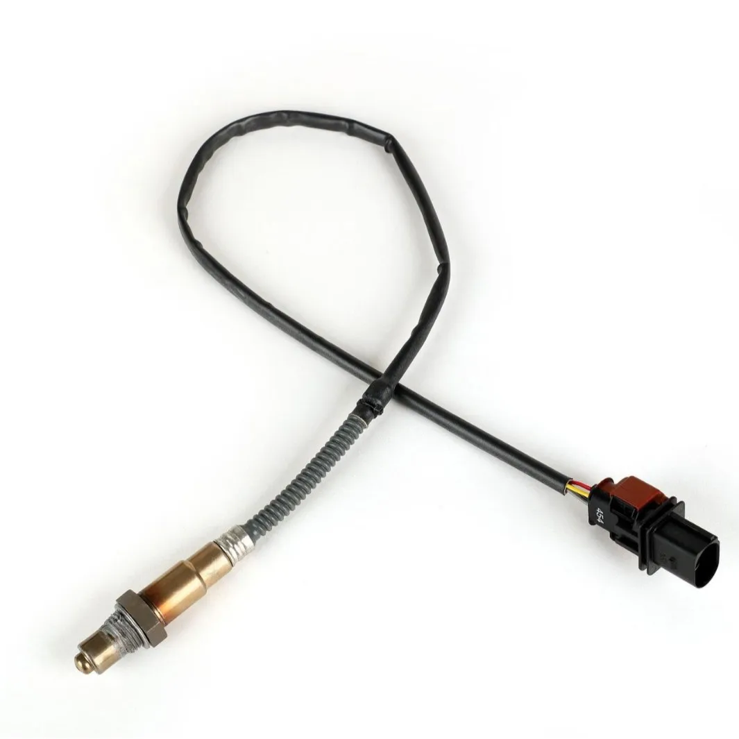 

Oxygen Sensor for Lincoln Ford GN1Z9F472A GN1Z-9F472-A Automotive Replacement Part Compatible with Exhaust System Sensors O2