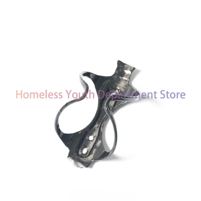 2pcs Newest Road bike UD 3K full carbon drink water bottle cages Mountain bicycle carbon bottle holder carbon cages 23g