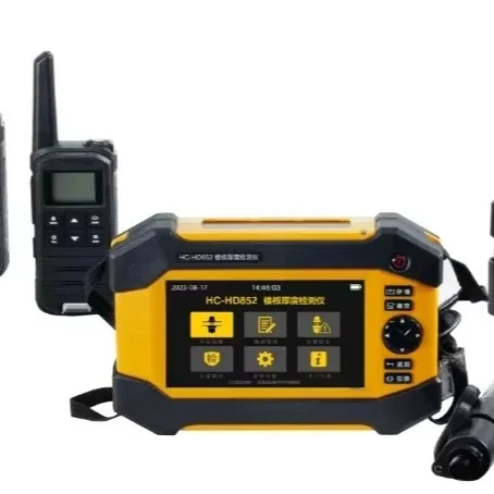 

2026C-HD852 Floor Thickness Tester Concrete Thickness Tester Portable Floor Thickness Tester