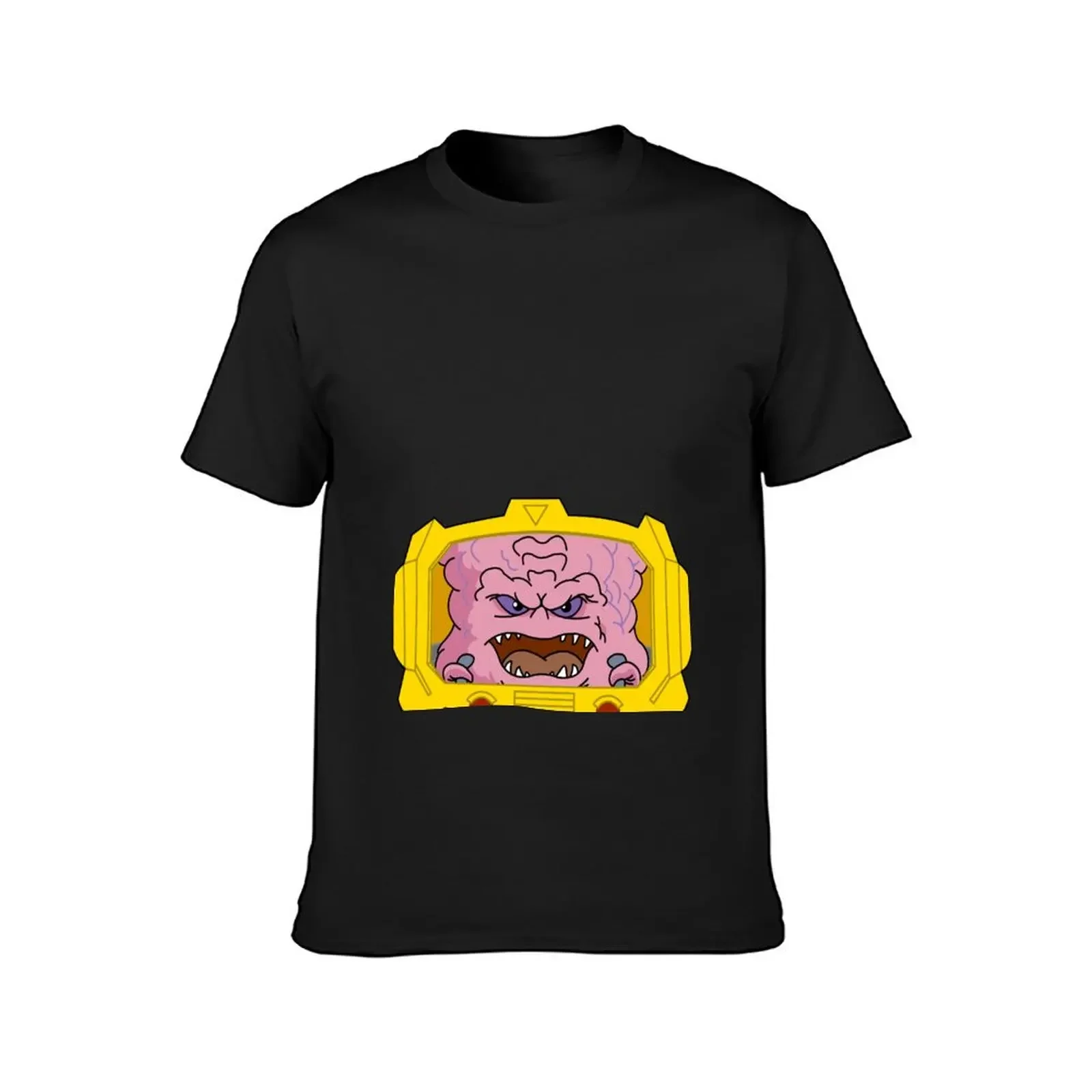 Krang! T-Shirt tees boys animal print sweat for a boy mens t shirt