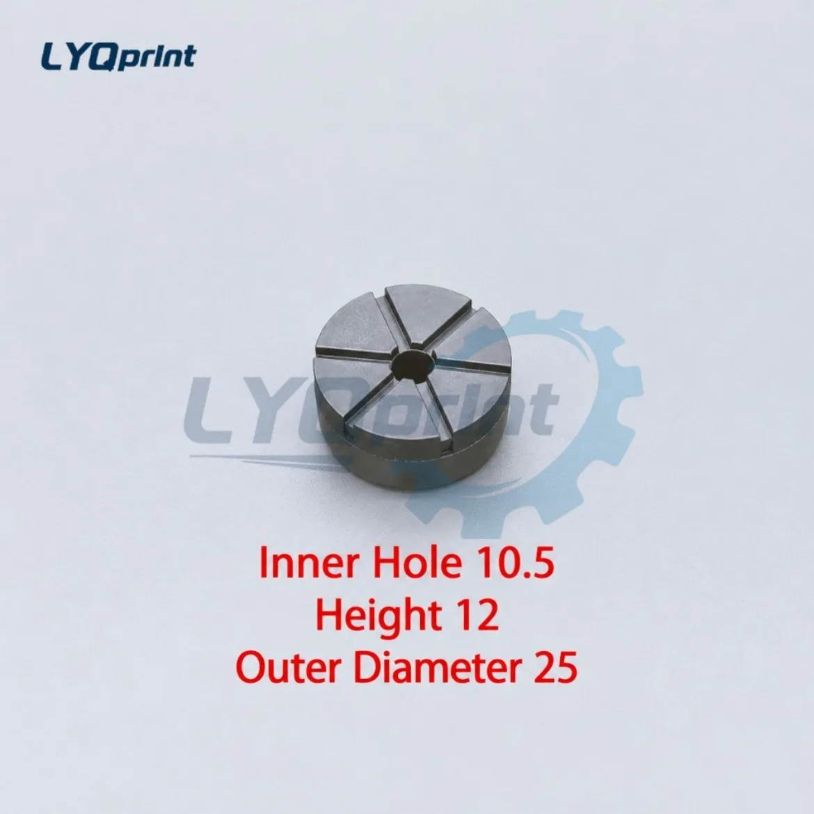 Automatic Laminator Feeder Suction Cup Nozzle Rubber Pad Wear Resistant Vacuum Head Printing Machine Parts